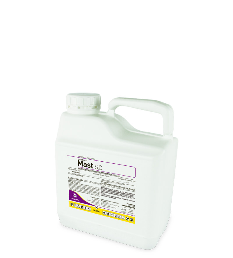 CURASEMILLA MAST S.C. (5LT)
